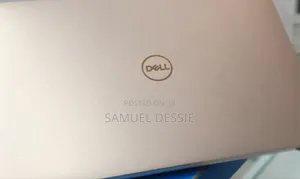 New Laptop Dell XPS 13 8GB Intel Core I7 SSD 512GB