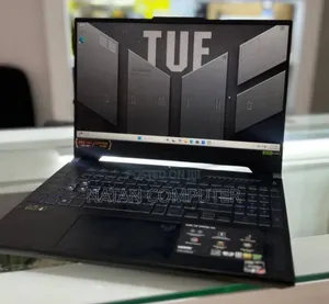 Photo - New Laptop Asus TUF Gaming A15 16GB AMD Ryzen 7 SSD 512GB