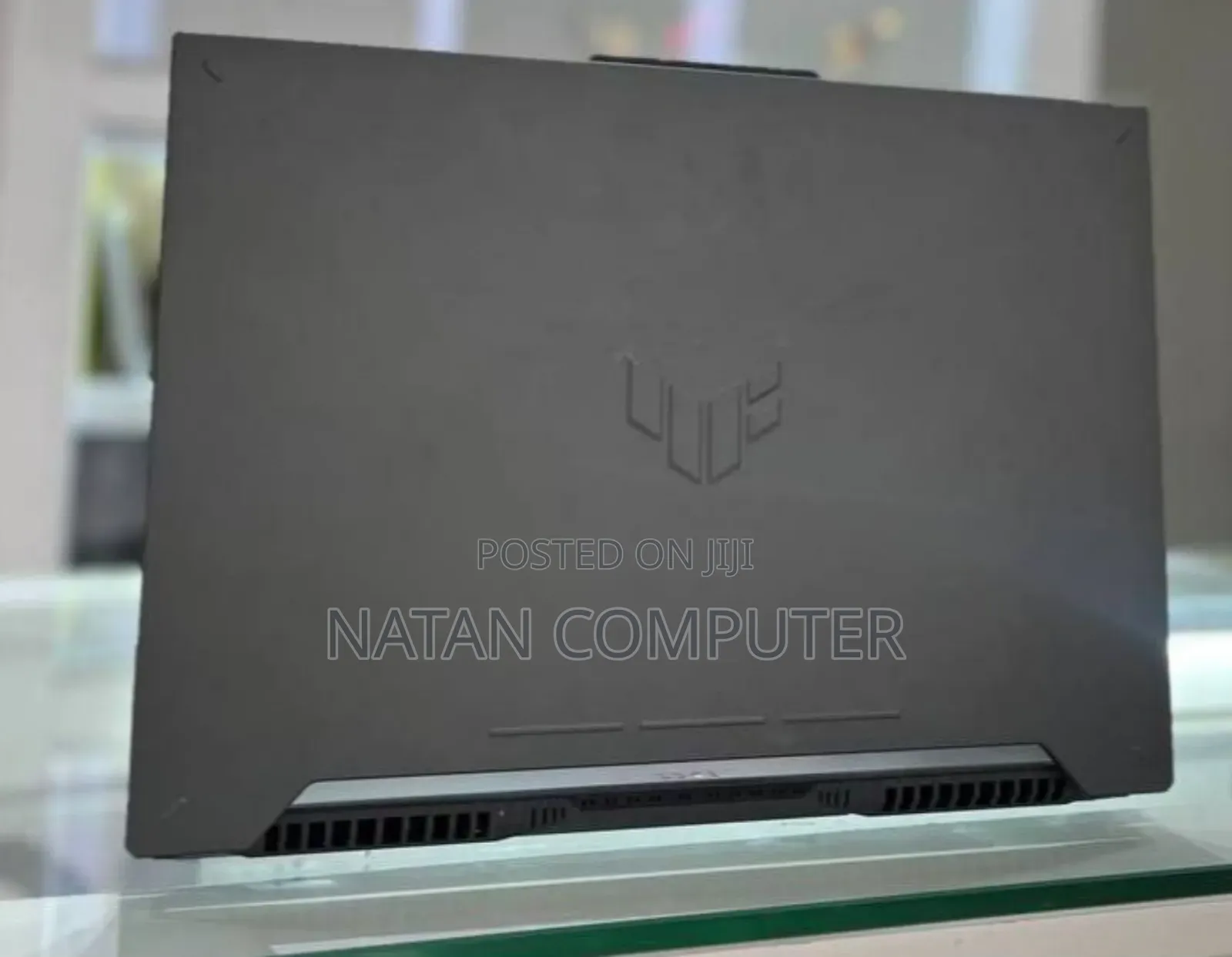 New Laptop Asus TUF Gaming A15 16GB AMD Ryzen 7 SSD 512GB