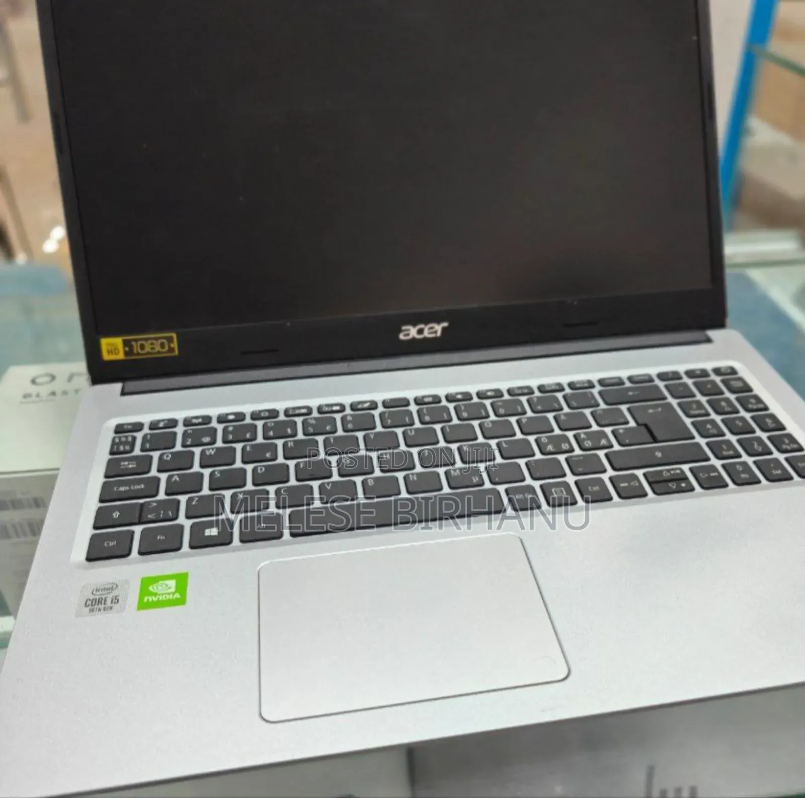 New Laptop Acer Aspire 5 8GB Intel Core I5 SSD 512GB