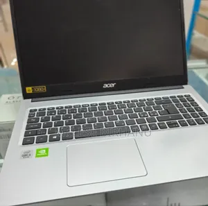 Photo - New Laptop Acer Aspire 5 8GB Intel Core I5 SSD 512GB