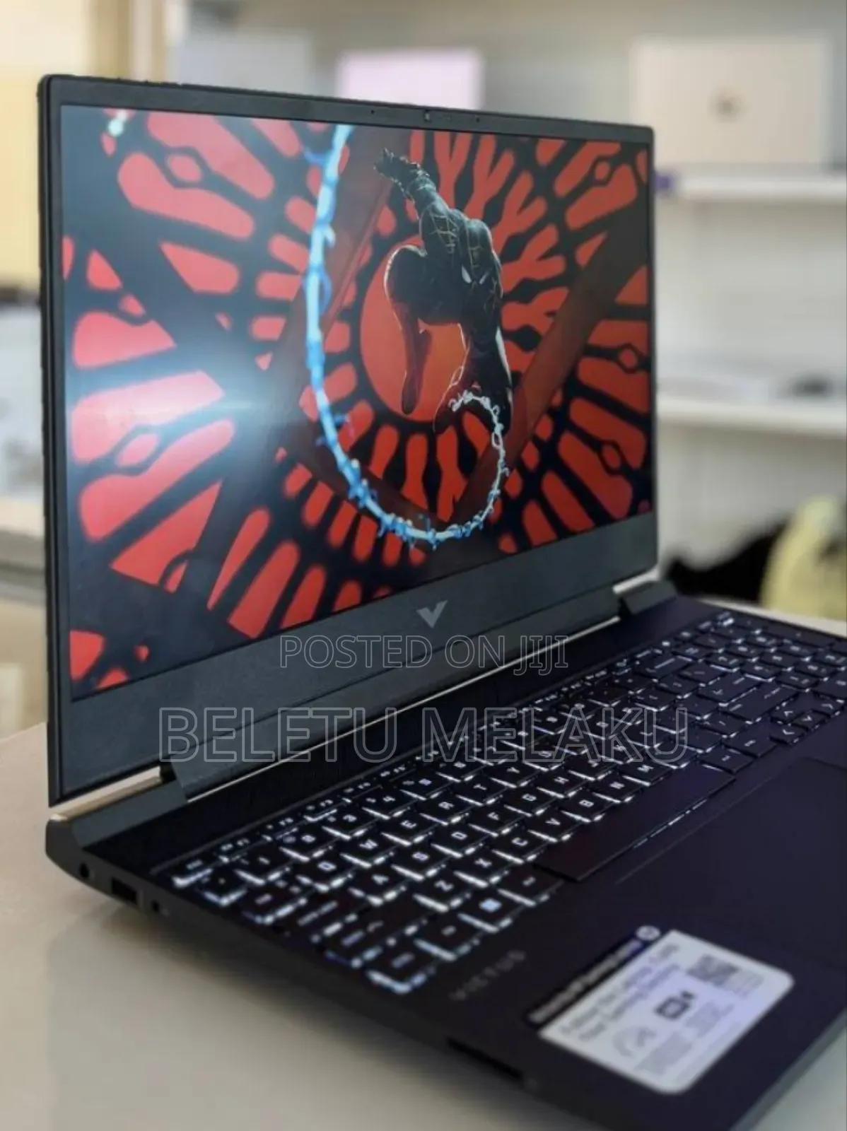 New Laptop HP Victus 15 16GB Intel Core I5 SSD 1T