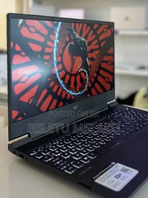 Photo - New Laptop HP Victus 15 16GB Intel Core I5 SSD 1T