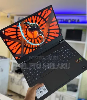 New Laptop HP Victus 15 16GB Intel Core I5 SSD 1T