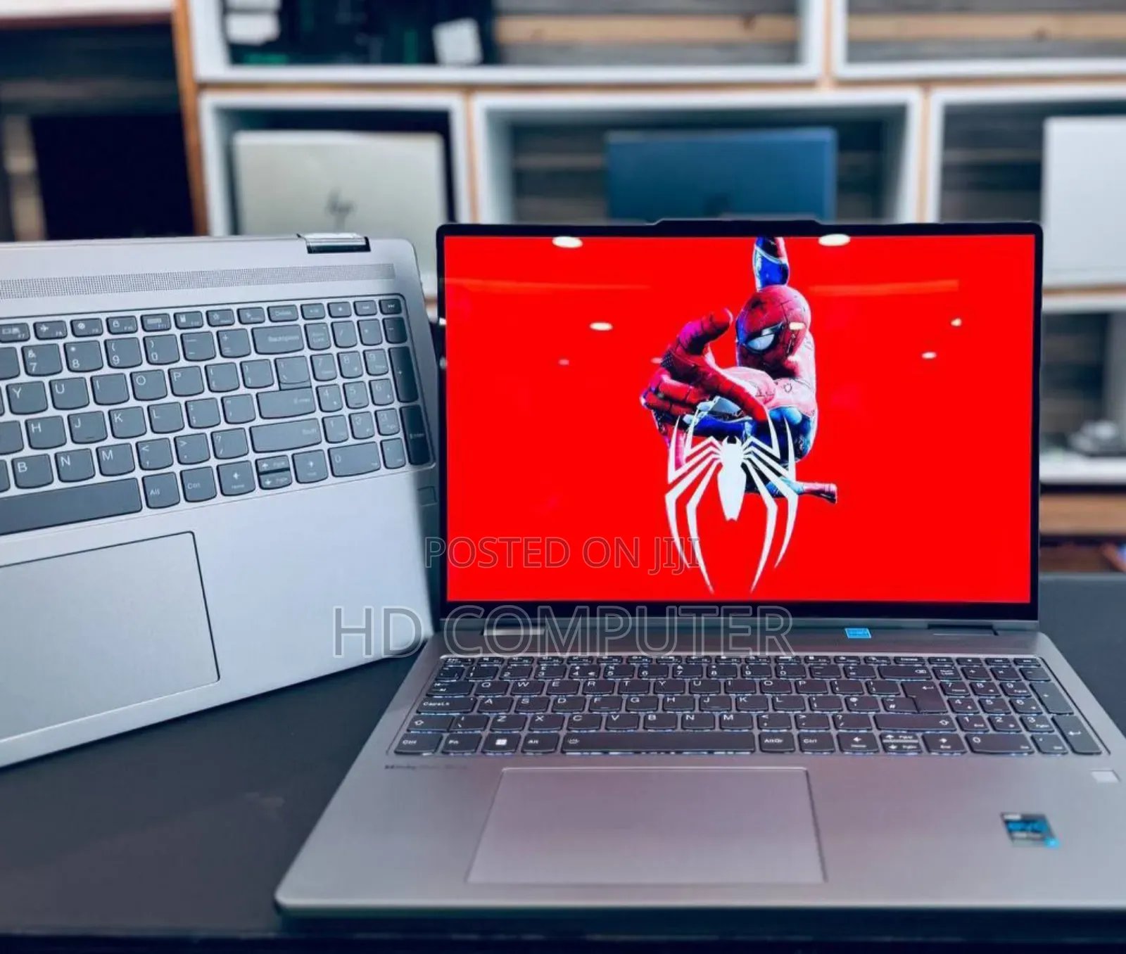 New Laptop Lenovo Lrgion 7i 16GB Intel Core I7 SSD 1T