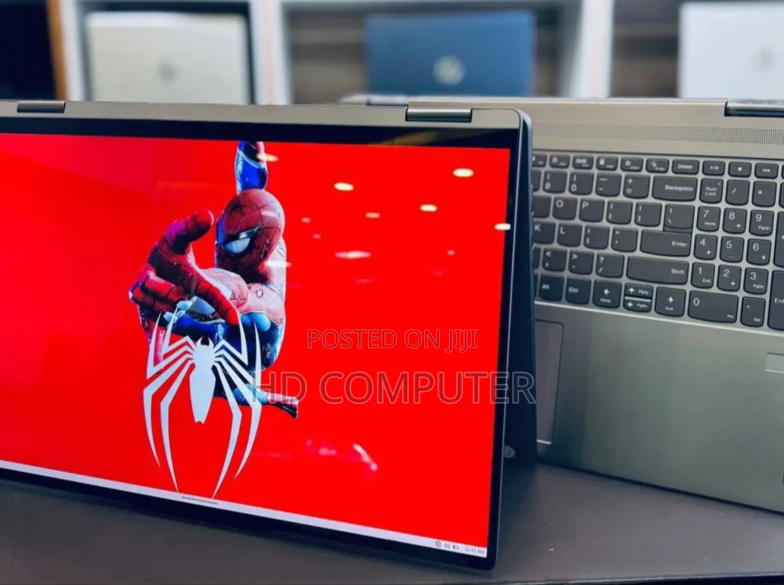 New Laptop Lenovo Lrgion 7i 16GB Intel Core I7 SSD 1T