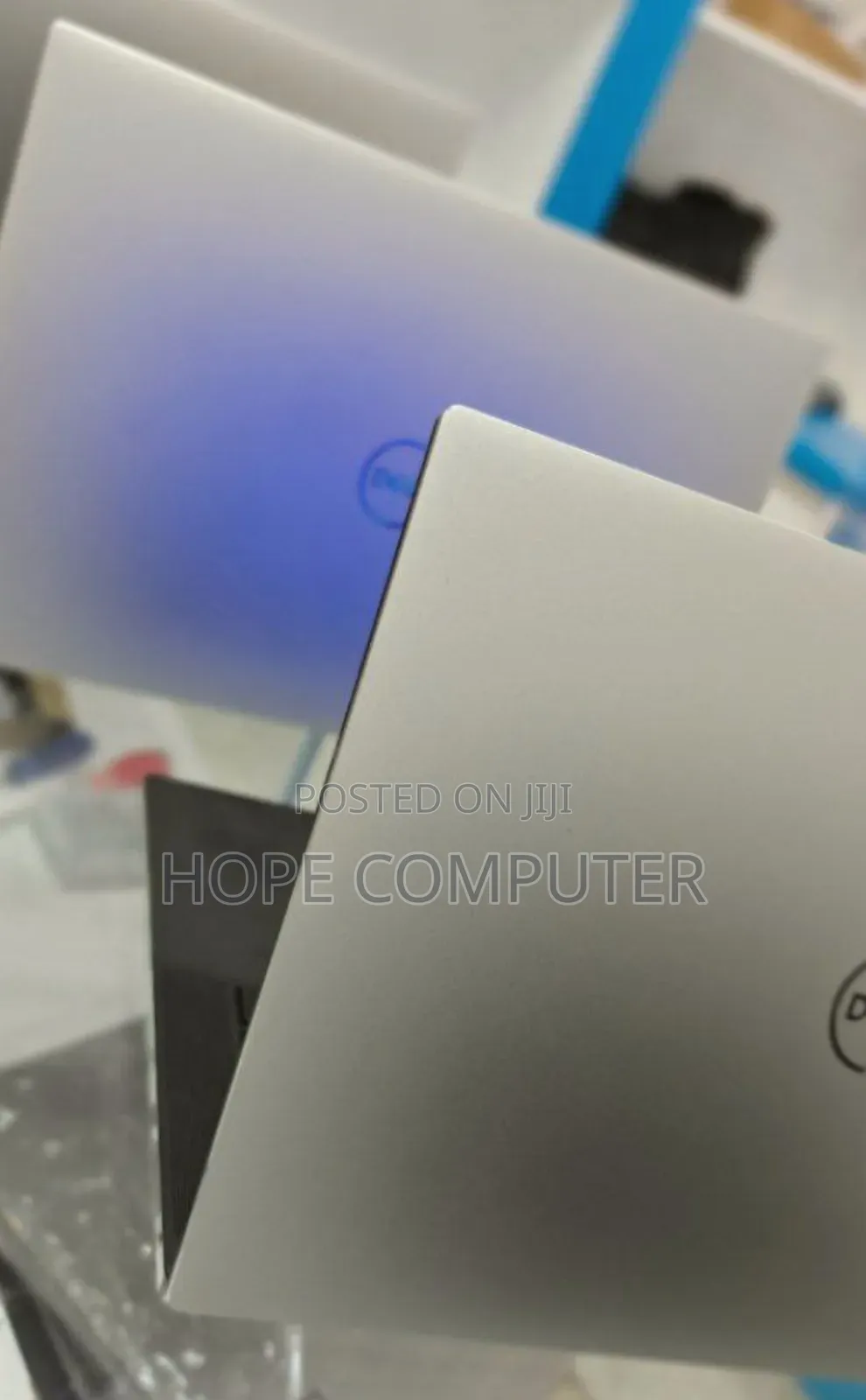 New Laptop Dell XPS 15 16GB Intel Core i7 SSD 512GB