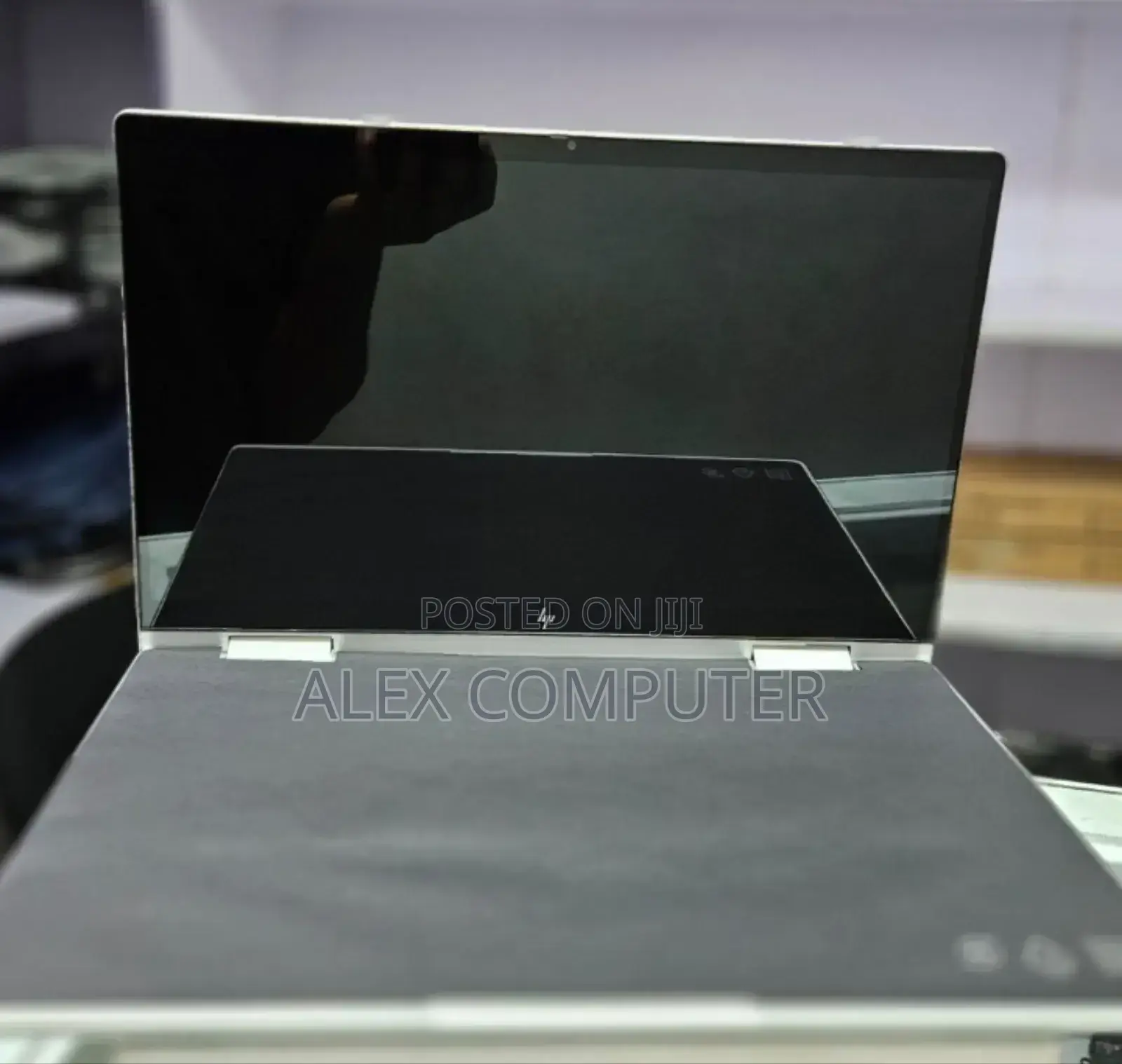 New Laptop HP Envy X360 16GB Intel Core Ultra 7 SSD 512GB