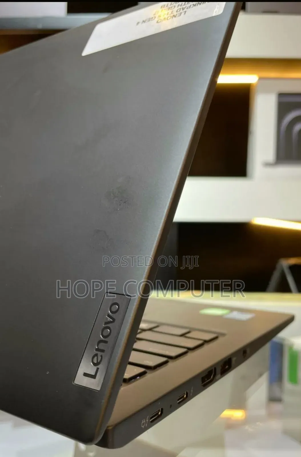 New Laptop Lenovo ThinkPad T14 16GB Intel Core I7 SSD 1T