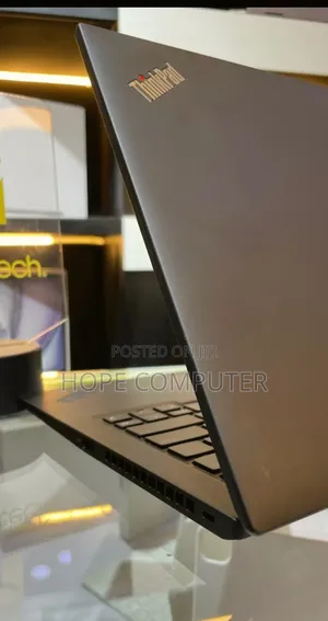 New Laptop Lenovo ThinkPad T14 16GB Intel Core I7 SSD 1T