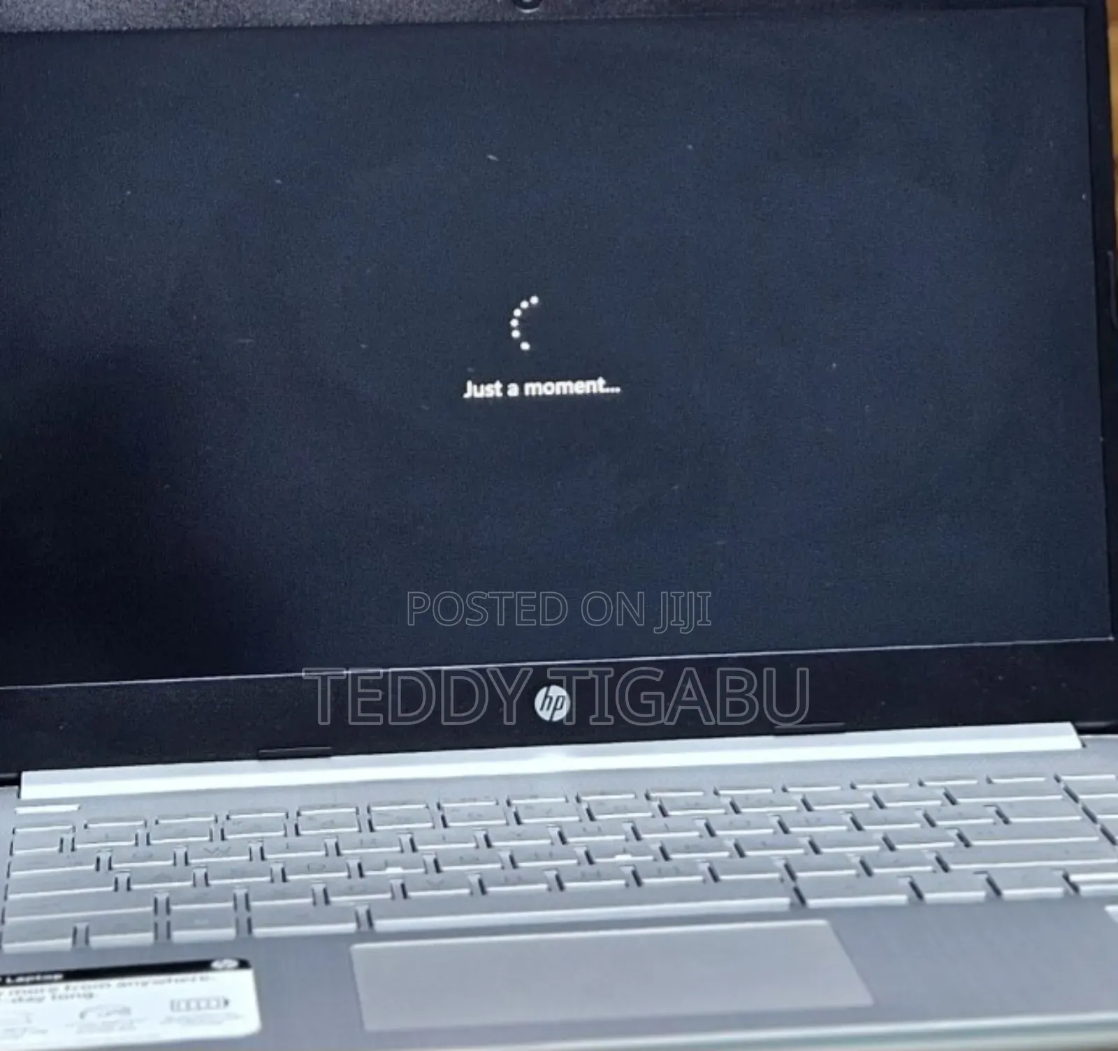 New Laptop HP Stream Notebook 8GB Intel Core I3 SSD 256GB