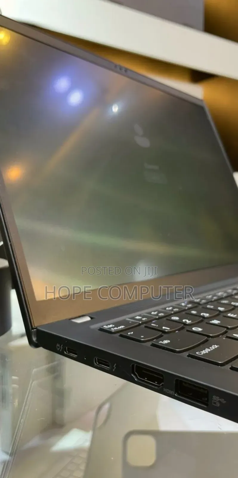 New Laptop Lenovo ThinkPad T14 16GB Intel Core I7 SSD 1T