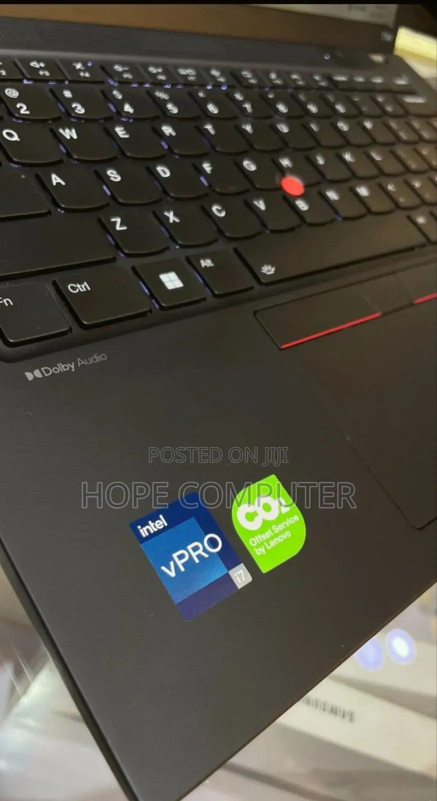 New Laptop Lenovo ThinkPad T14 16GB Intel Core I7 SSD 1T