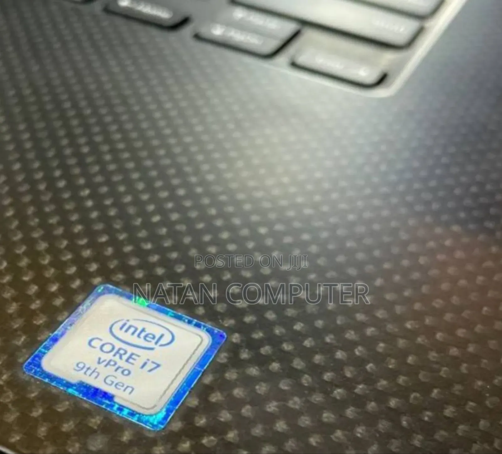 New Laptop Dell Precision 7750 16GB Intel Core I7 SSD 512GB