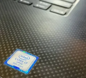 New Laptop Dell Precision 7750 16GB Intel Core I7 SSD 512GB