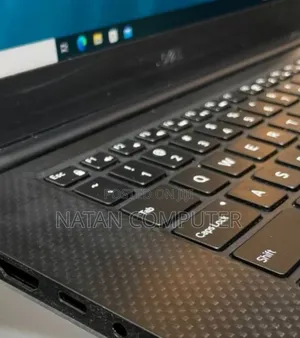 New Laptop Dell Precision 7750 16GB Intel Core I7 SSD 512GB