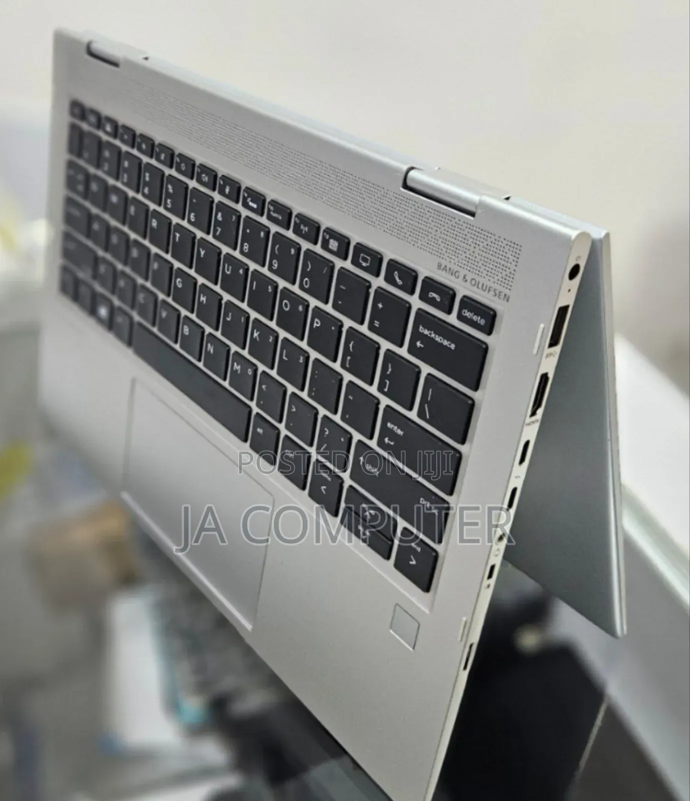 New Laptop HP EliteBook 830 8GB Intel Core I5 SSD 256GB