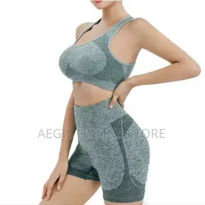 2 Piece Women Gym Suits