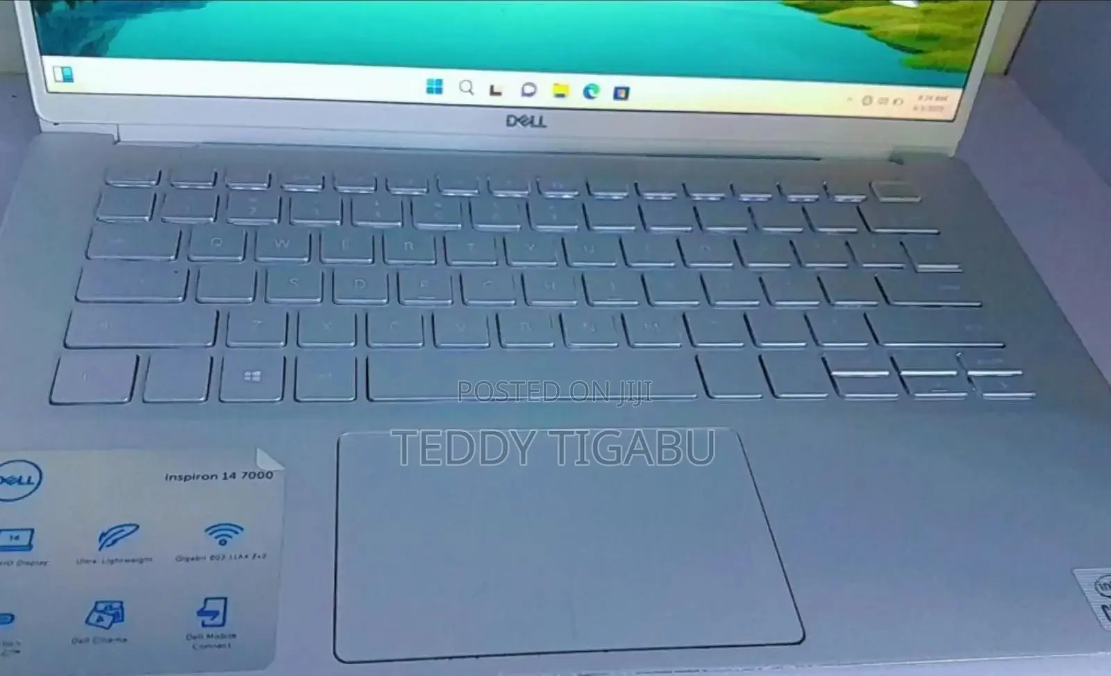 New Laptop Dell Inspiron 14 16GB Intel Core I7 SSD 512GB