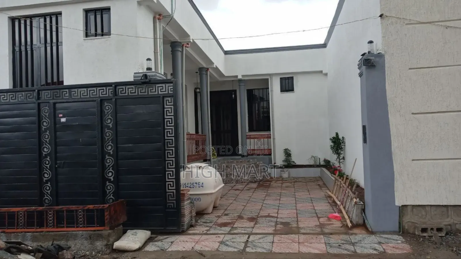 3bdrm House in Sululta, Oromia-Finfinne for sale