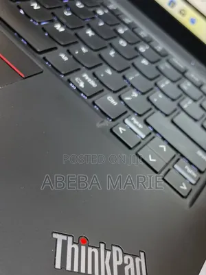 New Laptop Lenovo Thinkpad P14s 32GB Intel Core I7 SSD 1T