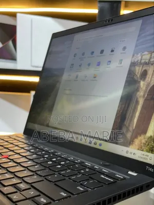 New Laptop Lenovo Thinkpad P14s 32GB Intel Core I7 SSD 1T