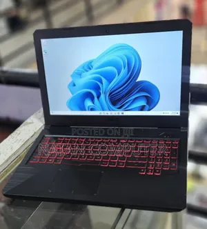 New Laptop Acer Nitro 5 16GB Intel Core I7 SSD 512GB