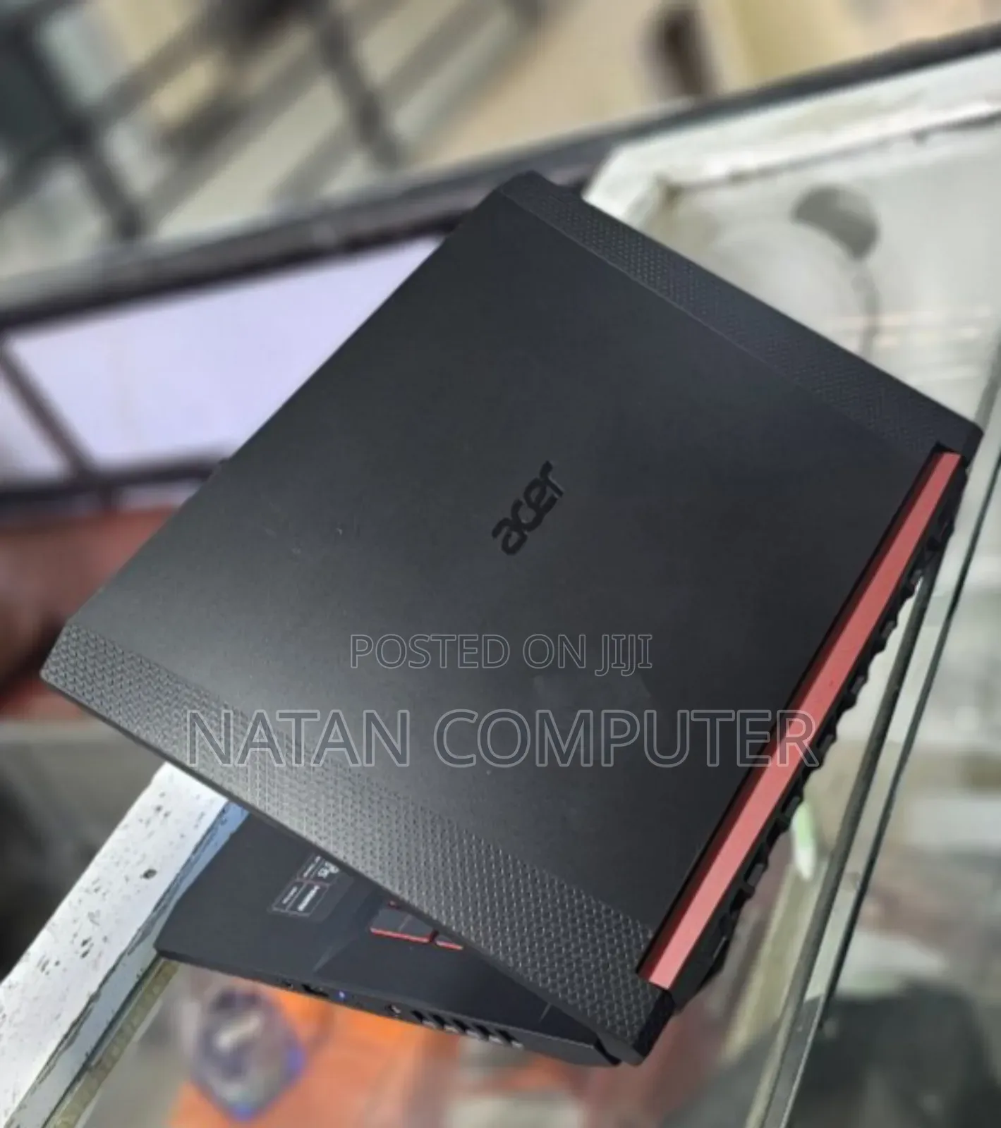 New Laptop Acer Nitro 5 16GB Intel Core I7 SSD 512GB