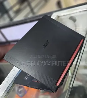 New Laptop Acer Nitro 5 16GB Intel Core I7 SSD 512GB
