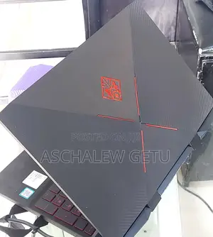 New Laptop HP Omen X 16GB Intel Core I7 SSD 512GB