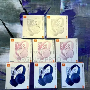 Photo - JBL 510 New: Experience the Emotion of Sound, Newly Defined