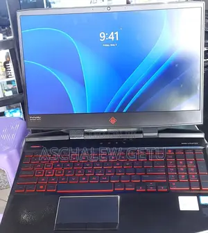New Laptop HP Omen X 16GB Intel Core I7 SSD 512GB