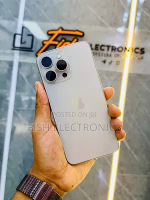 Apple iPhone 15 Pro Max 256 GB Gray