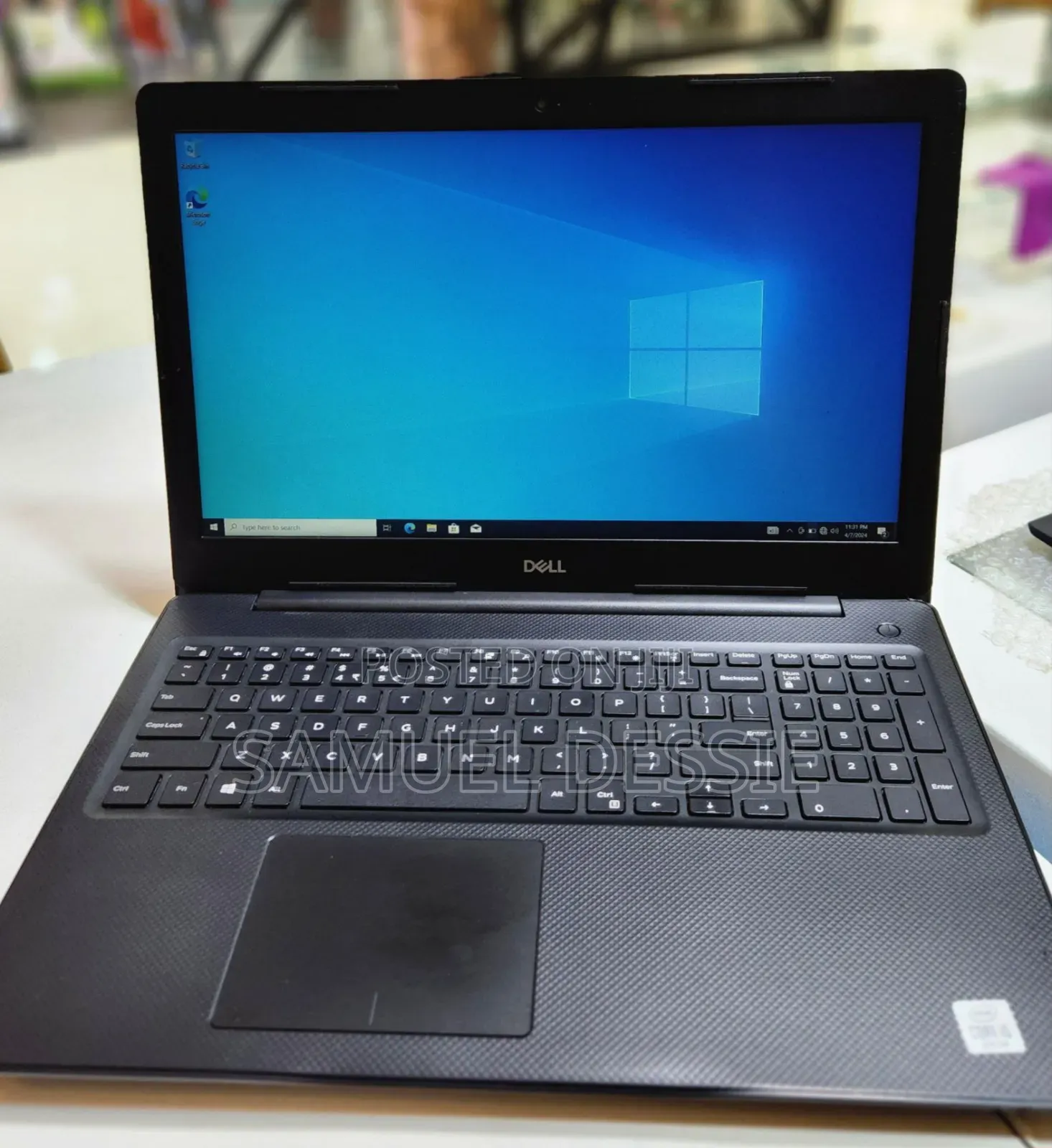 New Laptop Dell Vostro 1015 8GB Intel Core I5 HDD 1T