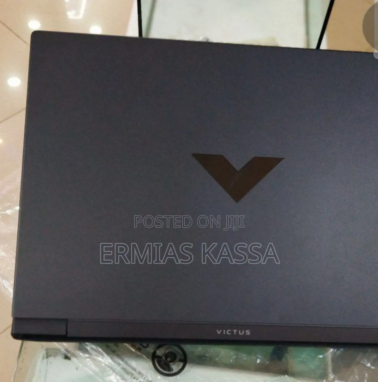 New Laptop HP Victus 16 16GB Intel Core I5 SSD 512GB