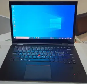 Photo - New Laptop Lenovo ThinkPad X1 Carbon 16GB Intel Core I7 SSD 512GB