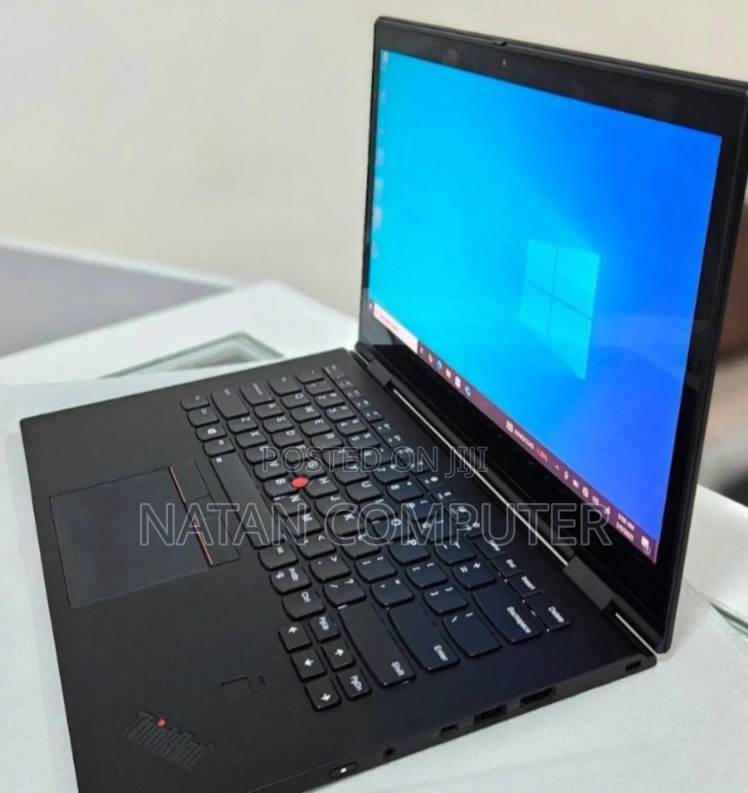 New Laptop Lenovo ThinkPad X1 Carbon 16GB Intel Core I7 SSD 512GB
