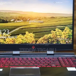New Laptop HP Omen X 16GB Intel Core I7 SSD 512GB