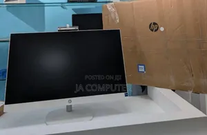 Photo - New Desktop Computer HP 200 G4 All-in-One 8GB Intel Core I7 SSD 512GB