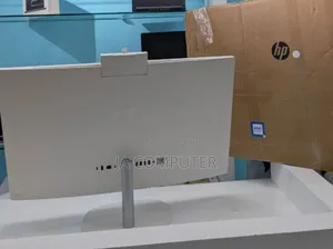 New Desktop Computer HP 200 G4 All-in-One 8GB Intel Core I7 SSD 512GB