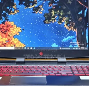 New Laptop HP Omen X 16GB Intel Core I7 SSD 512GB