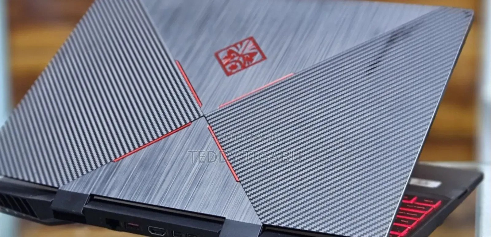 New Laptop HP Omen X 16GB Intel Core I7 SSD 512GB