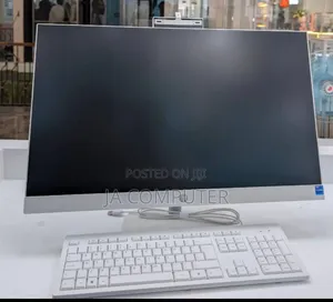 New Desktop Computer HP 200 G4 All-in-One 8GB Intel Core I7 SSD 512GB