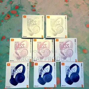 Photo - JBL 510 New: Your Personal Audio Sanctuary