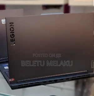 New Lenovo Legion Y7000P IRX9 Gaming Laptop 16GB Intel Core I7 SSD 1T