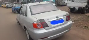 Lifan Abay 1.3 Sedan FWD 2008 Silver