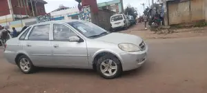 Lifan Abay 1.3 Sedan FWD 2008 Silver