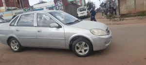 Lifan Abay 1.3 Sedan FWD 2008 Silver