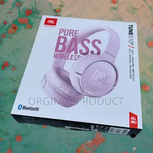 Photo - JBL 510 New: Feel the Energy of Your Music