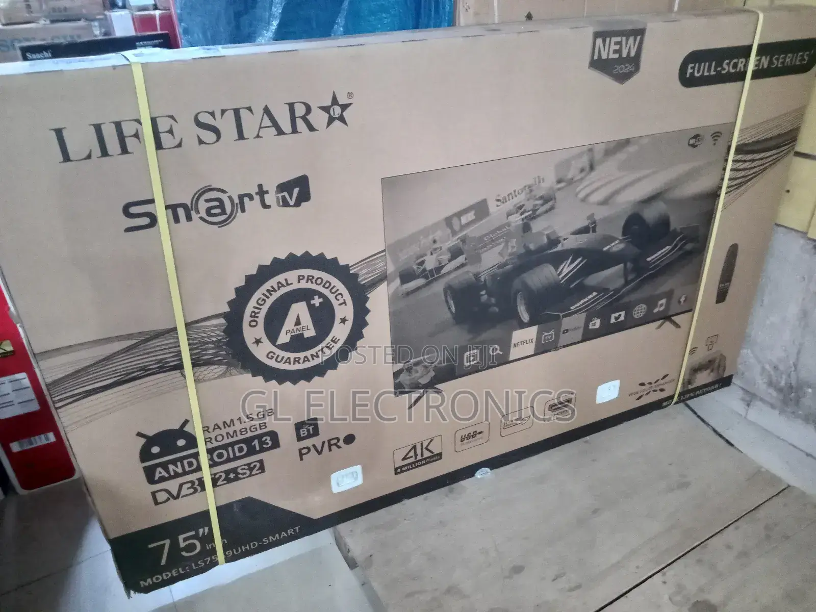 Life Star "65" Inch